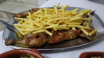 Lista 13 tascas para comer sardinhas assadas no Évora