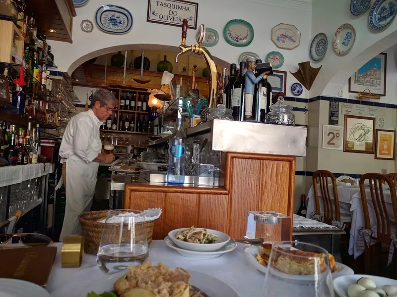 Tasquinha do Oliveira