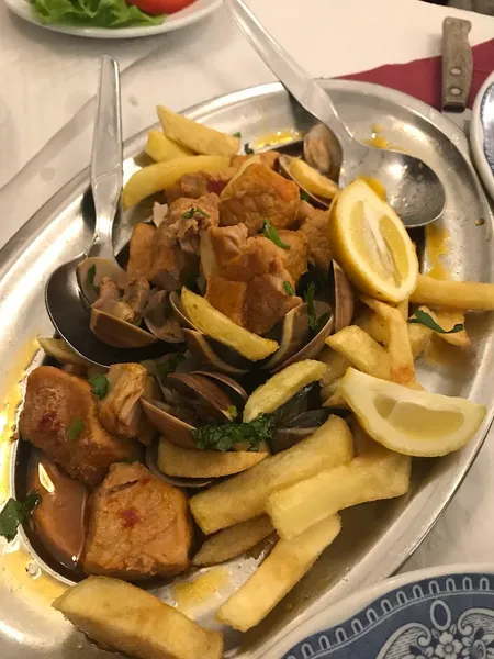 A Choupana