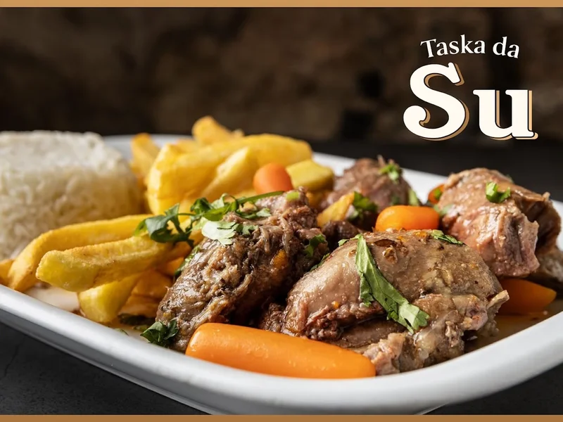 Taska da Su - AQUEDUTO