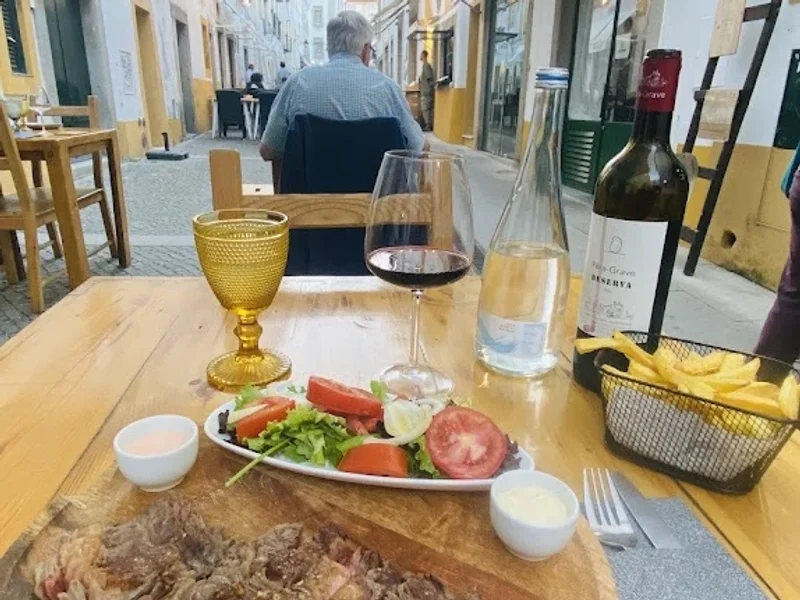 TascaTosca & Wine Restaurant