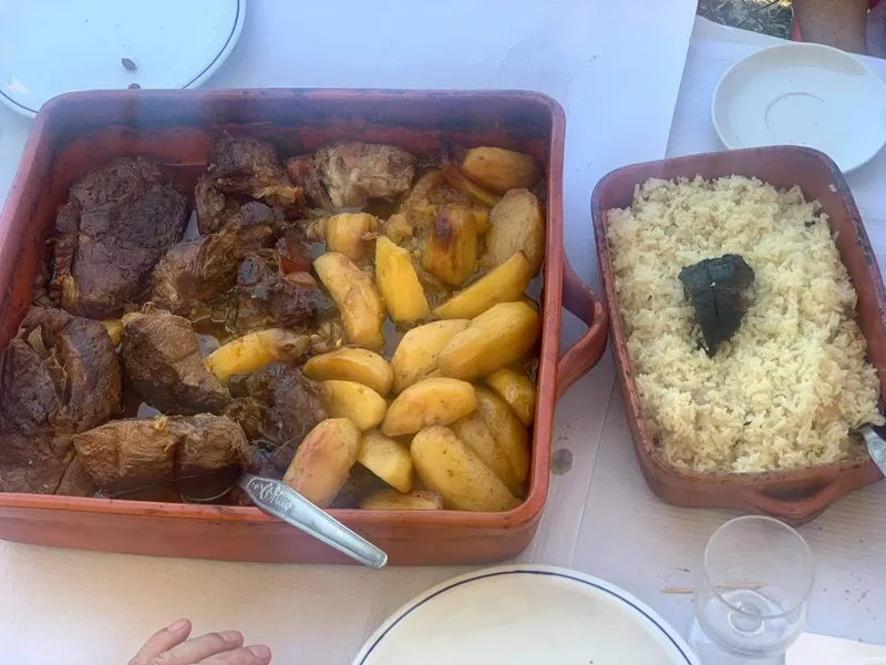 Tasquinha da aldeia
