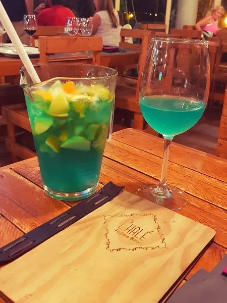 Chalé Tapas Bar