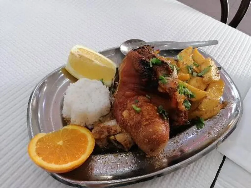 Restaurante Srikaya