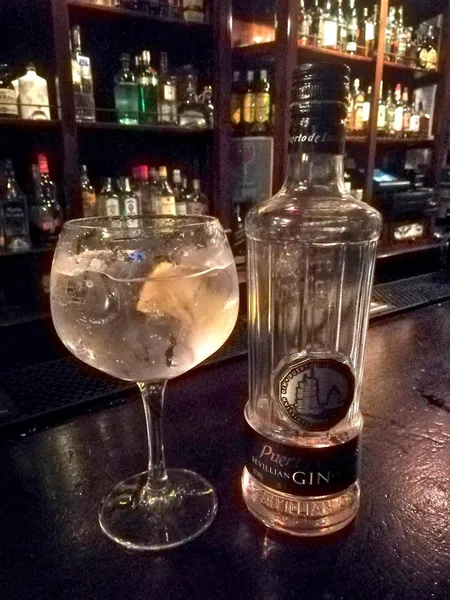 Toc'Aqui Jazz Bar