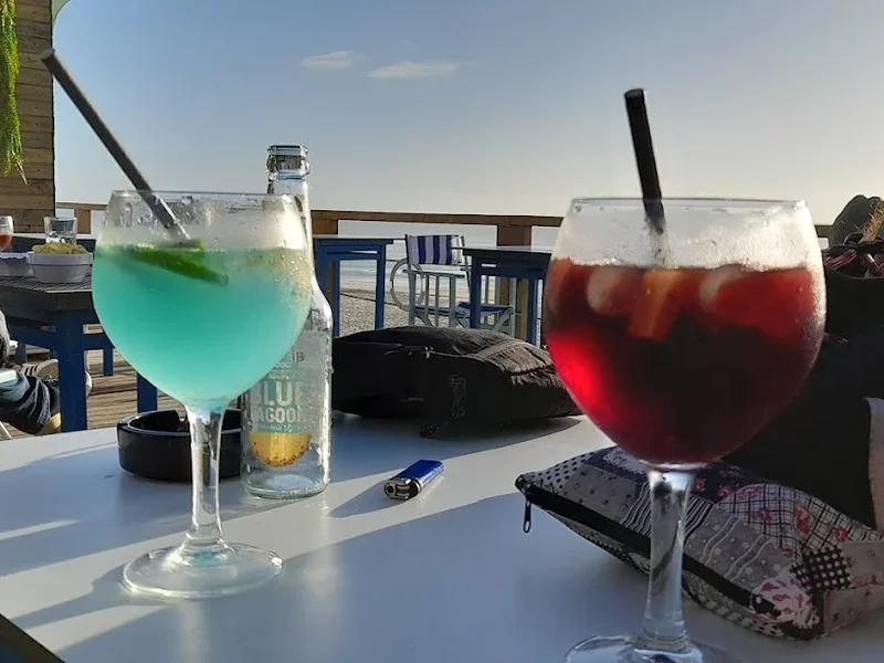 Bar é Nostrum Beach Culture