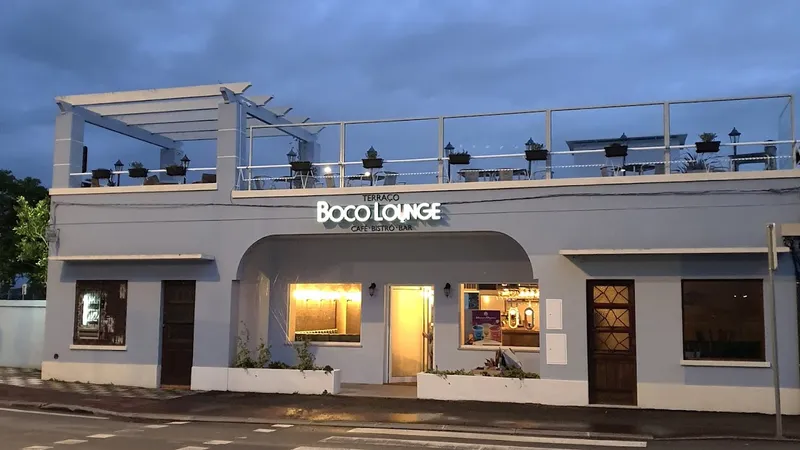 Terraço Boco Lounge - Café Bistrô Bar