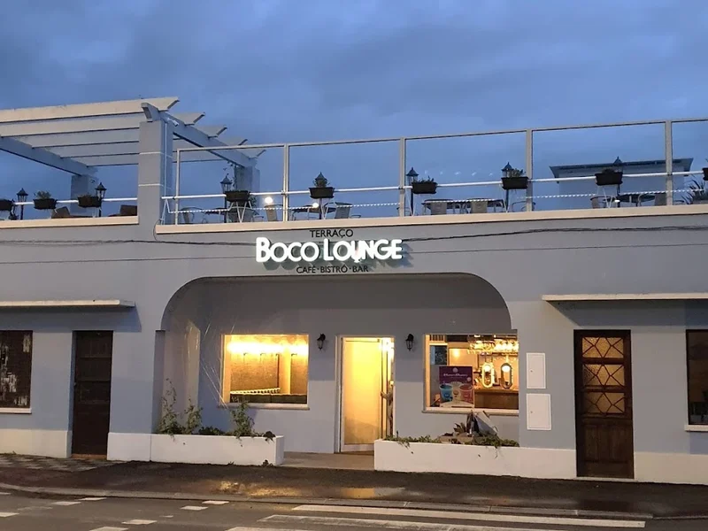 Terraço Boco Lounge - Café Bistrô Bar
