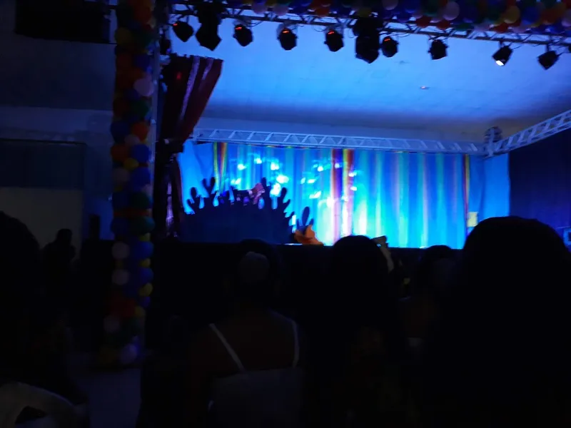 Eden Clube e Eventos