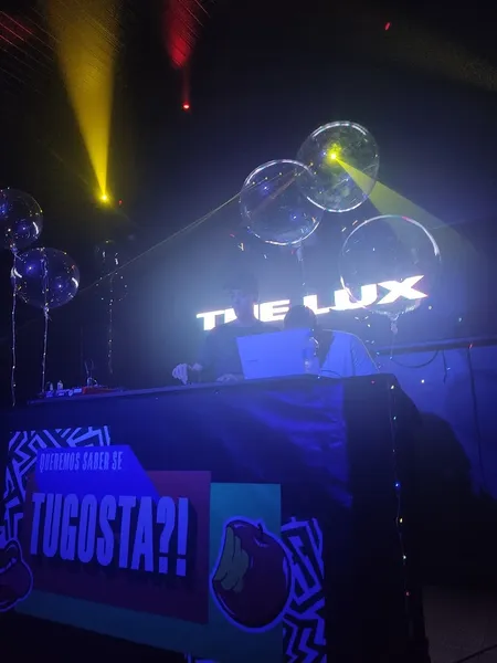 Boate The Lux Club
