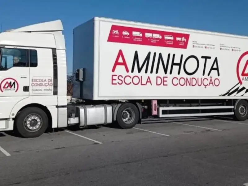 Escola de Condução "A Minhota"