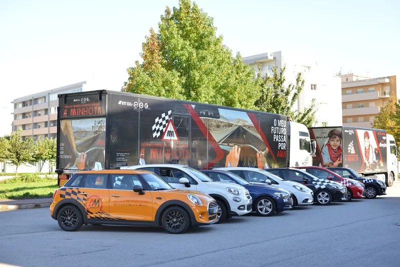 Escola De Condução A Minhota, Lda Fraião