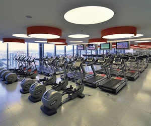 ginásios no Esporões Braga