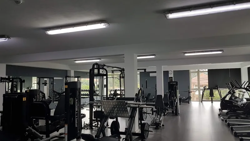 Gym Star