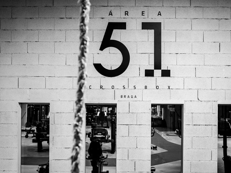 Fitness Factory - Braga