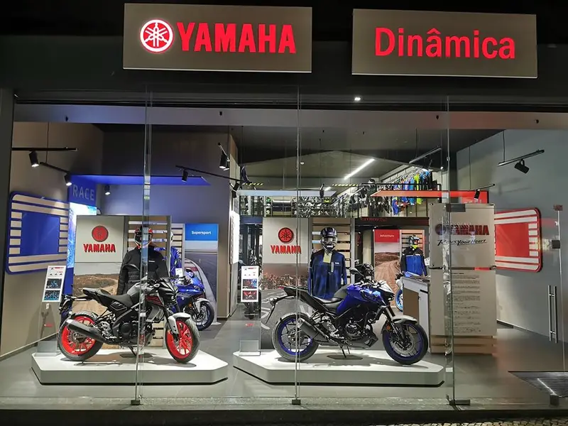 Dinamica-veículos e Acessórios, Lda