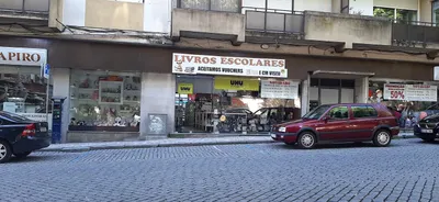 Lista 5 papelarias no Coutos de Viseu Viseu