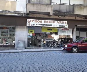 papelarias no Coutos de Viseu Viseu