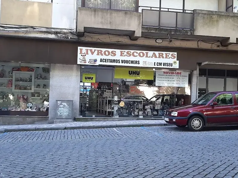 Papiro - Comércio de Artigos de Papelaria, Lda