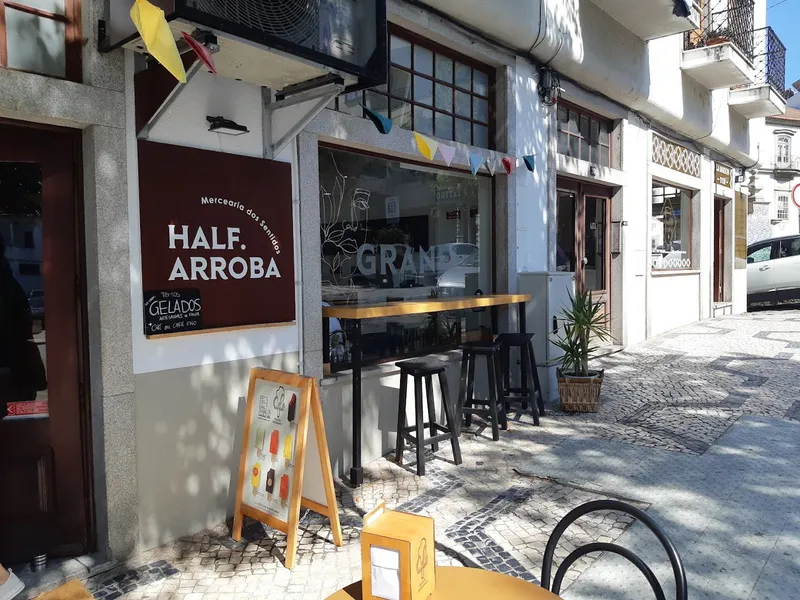 HalfArroba - Mercearia dos Sentidos