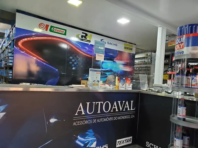 Autoaval - Acessórios de Automóveis do Mondego, Lda.
