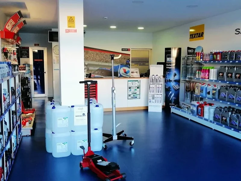 Gulosipeças Peças e Acessórios Auto,Lda