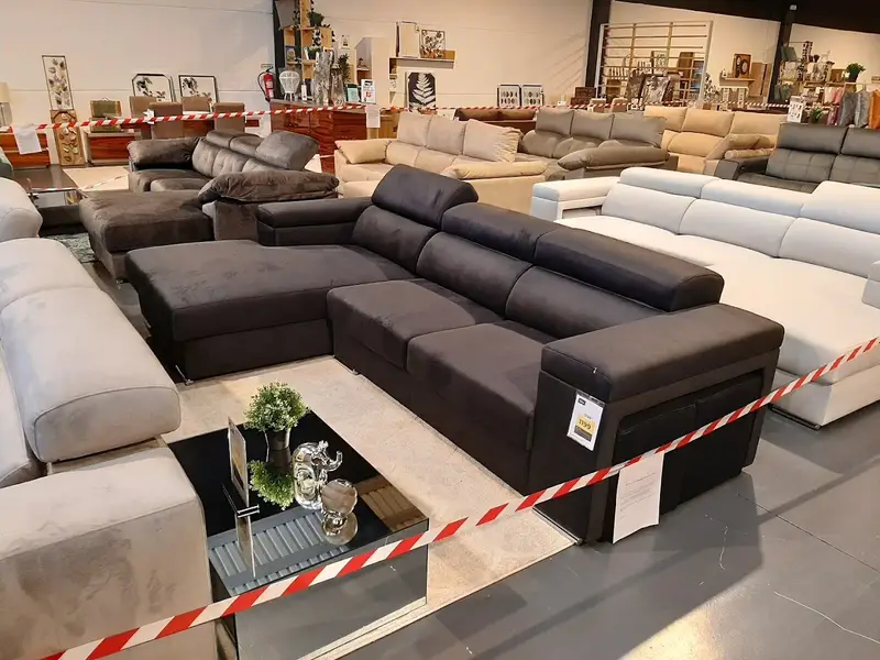 Feira dos Sofás Outlet