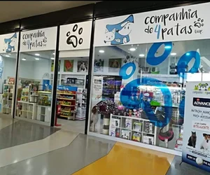 lojas de animais no Santos Evos Viseu