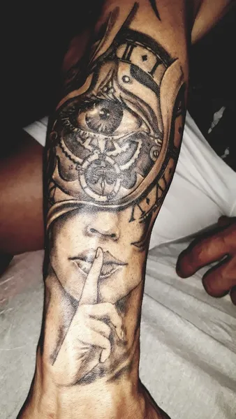 Miro Speed Tattoo's