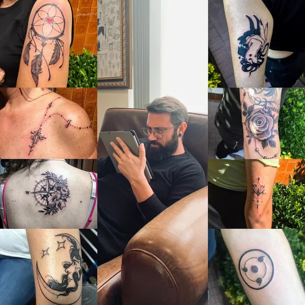 Estudio de Tatuagens Privado