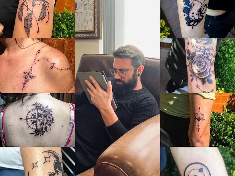 Estudio de Tatuagens Privado