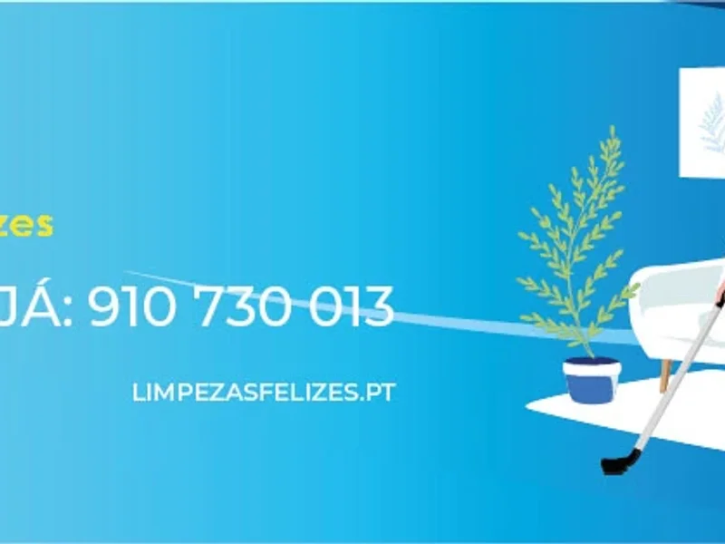 Limpezas Felizes
