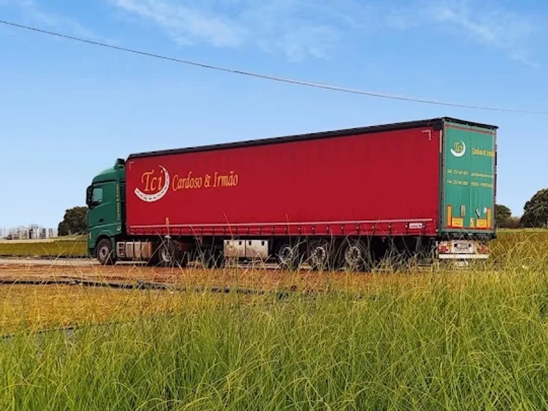 Transportes Cardoso & Irmão, SA