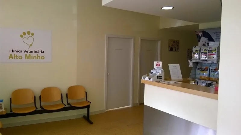 Clínica Veterinária Alto Minho