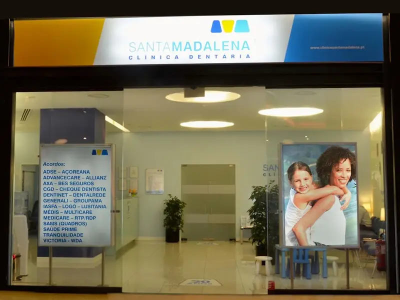 Clínica Santa Madalena Coimbra