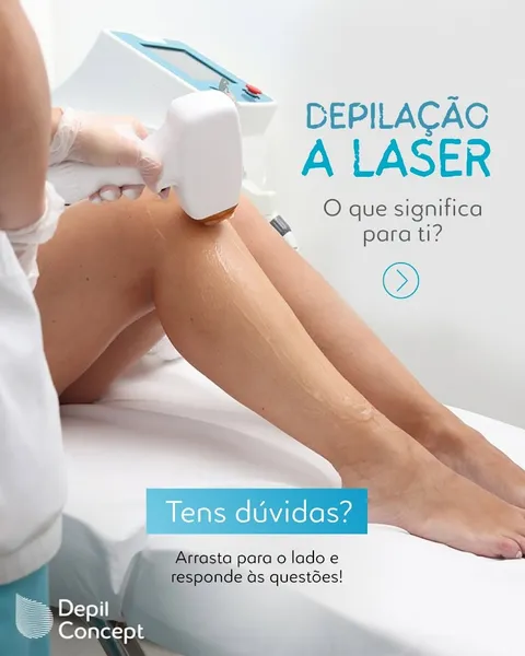 DepilConcept Lamaçães - Braga