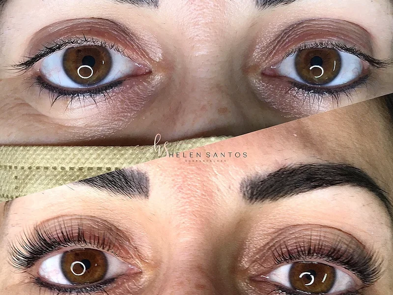 Helen Santos Studio - Especialista em Sobrancelhas