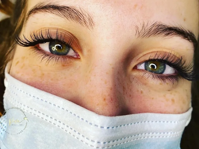 FOX EYES / PESTANAS / HIDRAGLOSS E SOBRANCELHAS * Pestanas Majestosas*