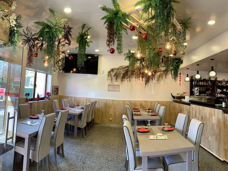 Ginza 7 Viana - Restaurante Japonês