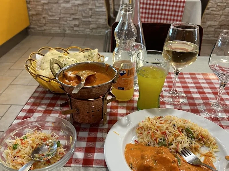 Indian Tandoori Restaurant