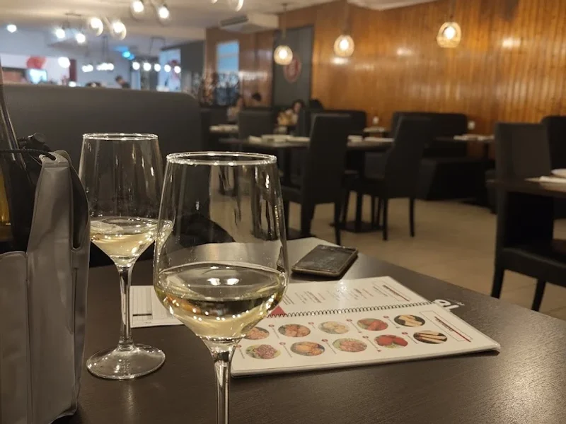 Sushiwok Viana Koihouse