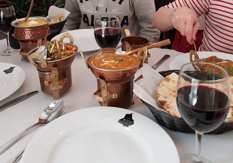 The Royal Indian Restaurant