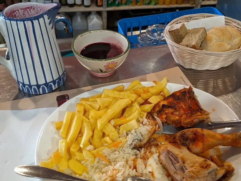 Churrasqueira Cabana do Leão