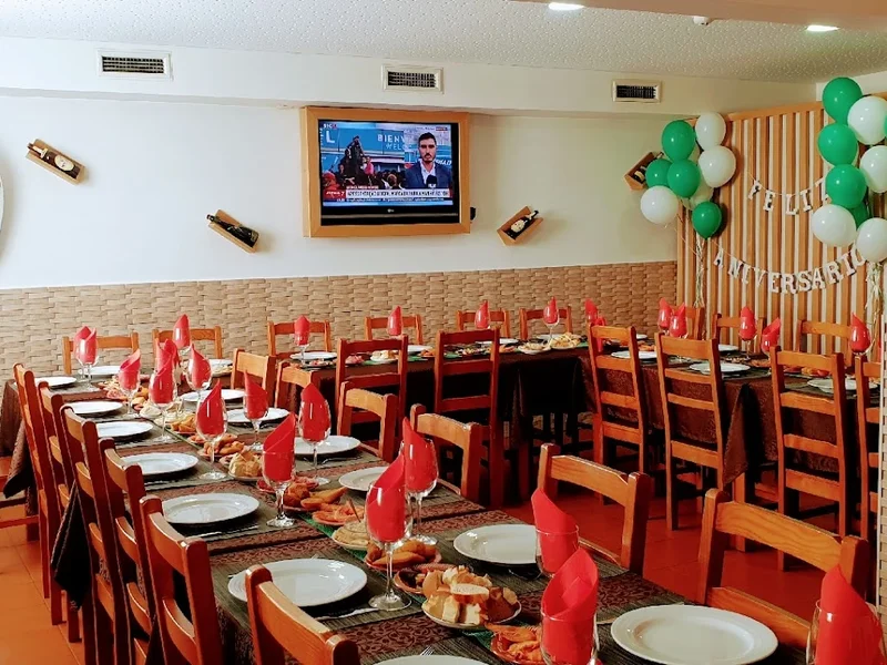 Churrasqueira Oliveira