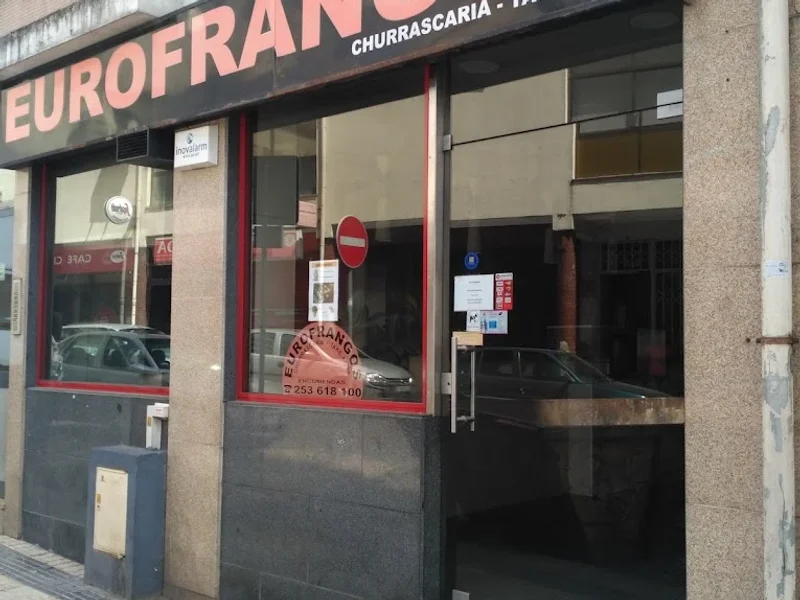 Churrasqueira Eurofrangos - Takeaway e Entregas ao domicílio