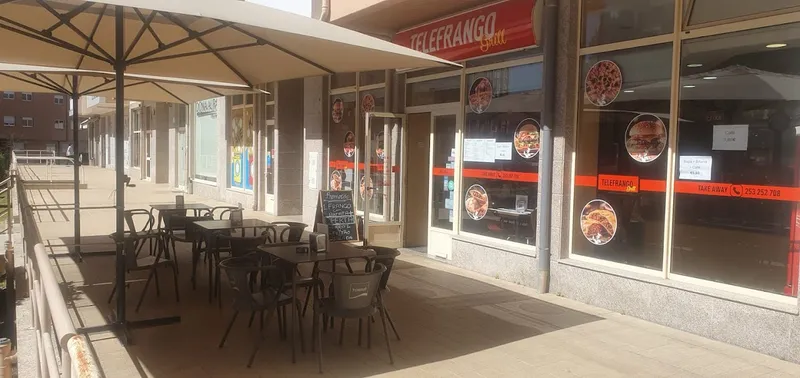 Telefrango Grill