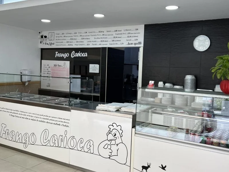 Frango Carioca Braga