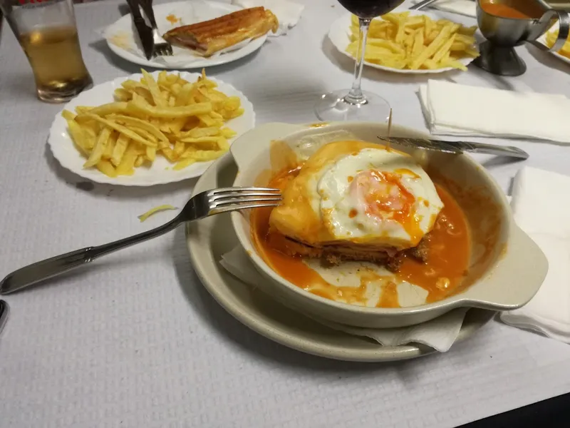 União, Francesinhas