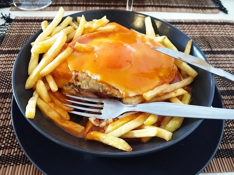 Francesinhas do Zé