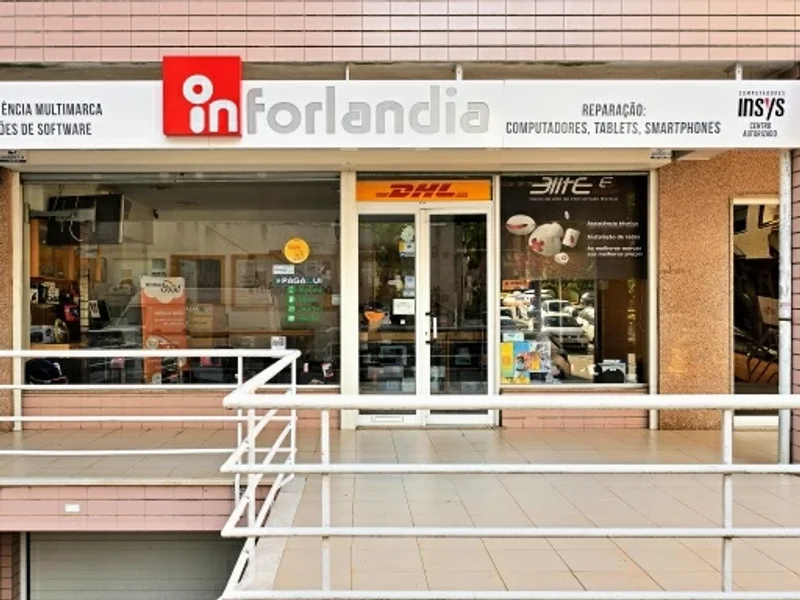 Inforlandia - Loja Elitedigital de Braga